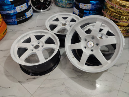 Original Rays Eng TE37 Japan