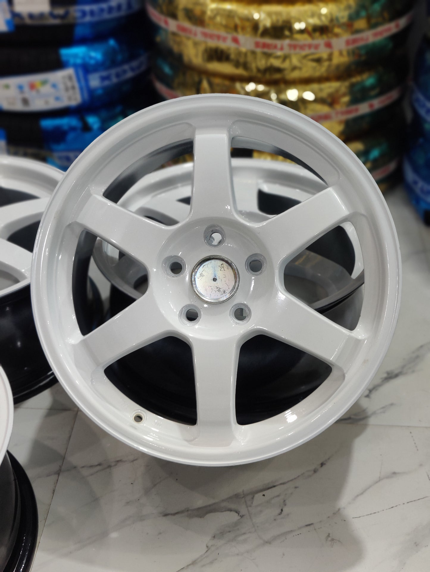 Original Rays Eng TE37 Japan