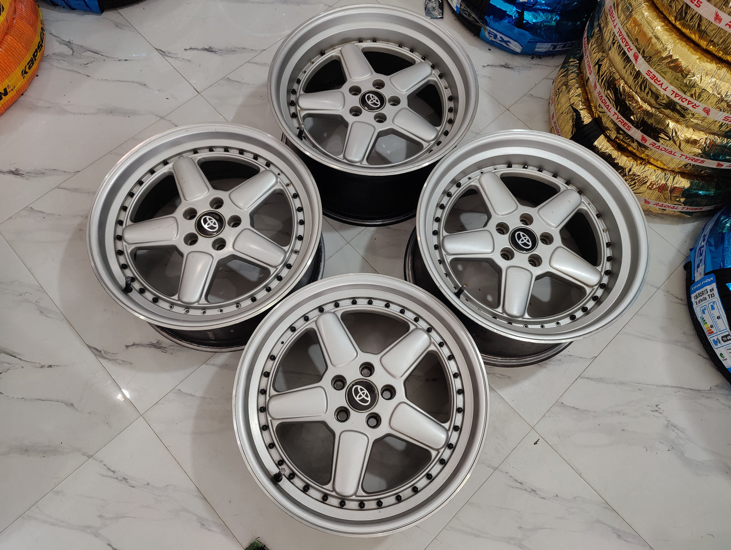 ESR Wheels