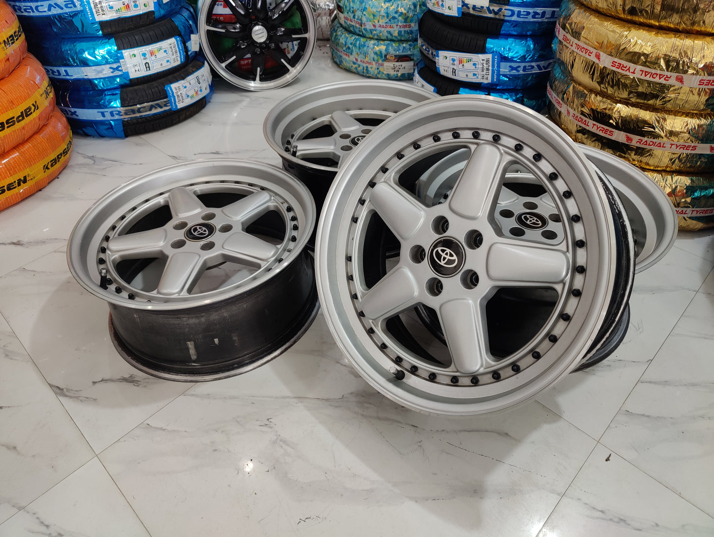 ESR Wheels