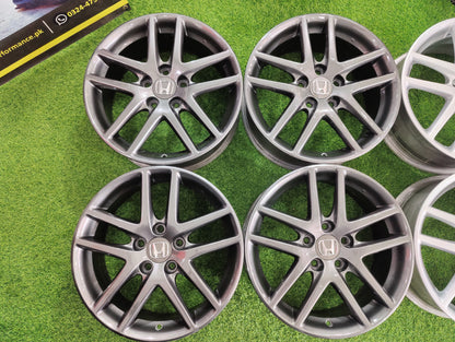 Accord Euro R Wheels