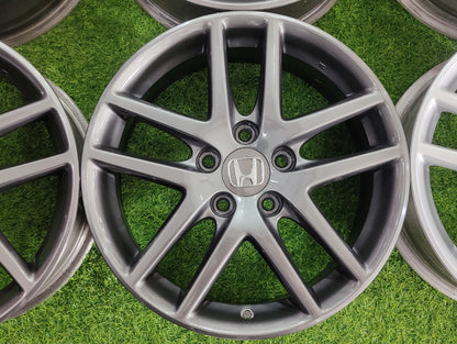 Accord Euro R Wheels