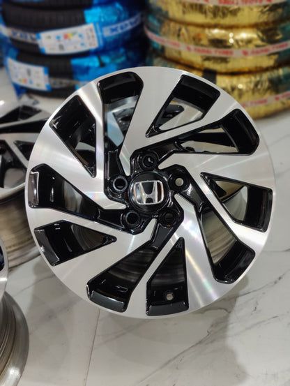 Civic X OEM Wheels