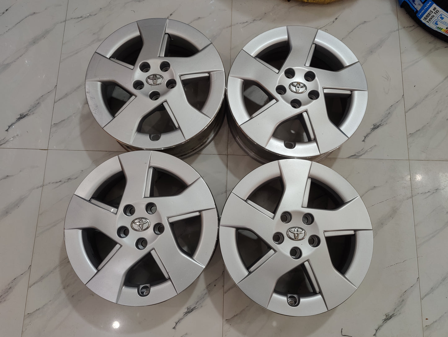 Toyota Prius OEM Wheels