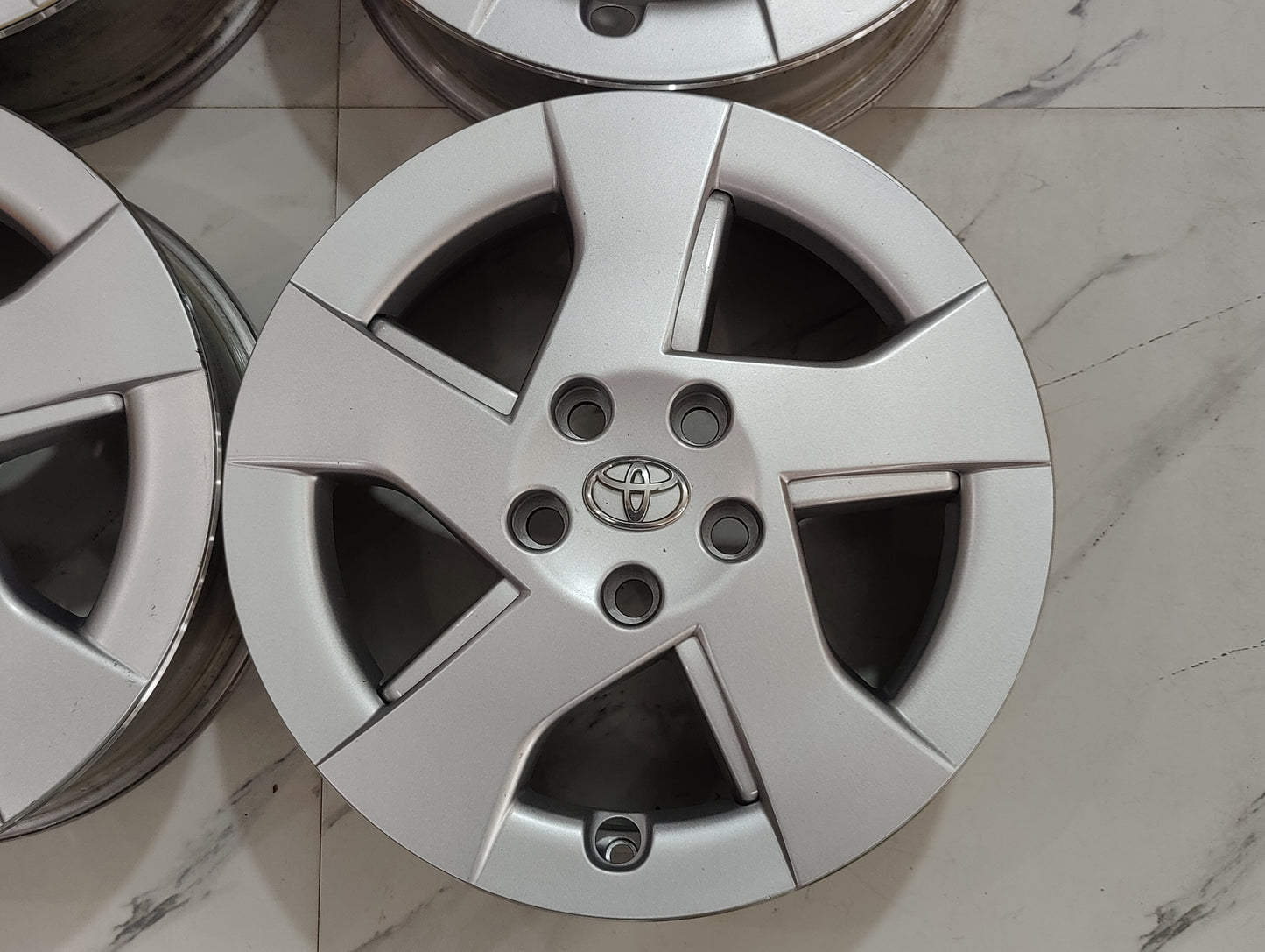 Toyota Prius OEM Wheels