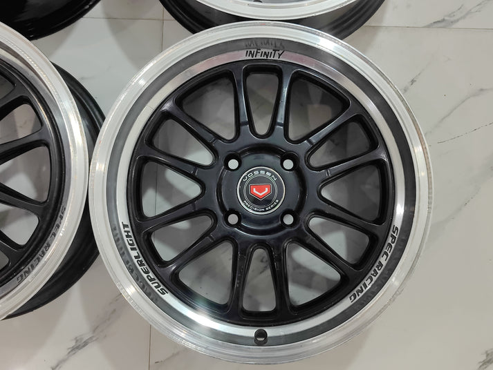 Infinity Wheels – NA Performance