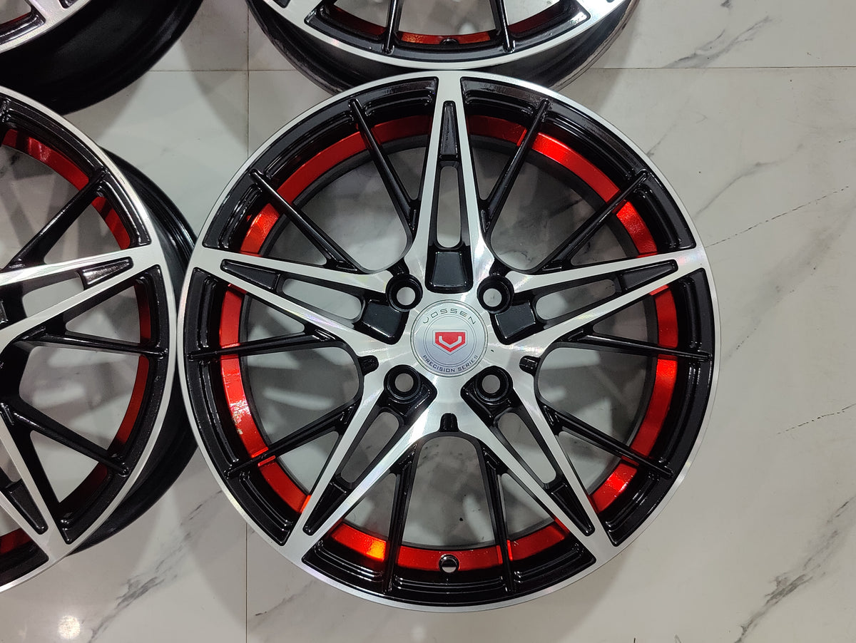 Venom Wheels – NA Performance