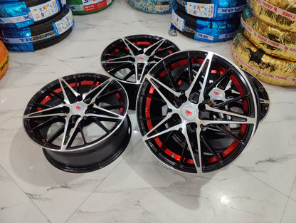 Venom Wheels