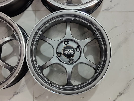 Advan RG1 Wheels