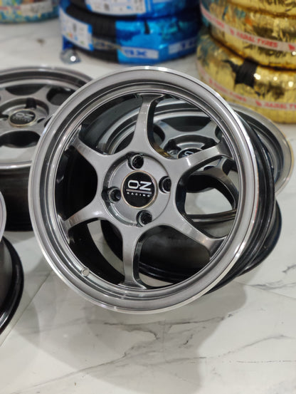 Advan RG1 Wheels