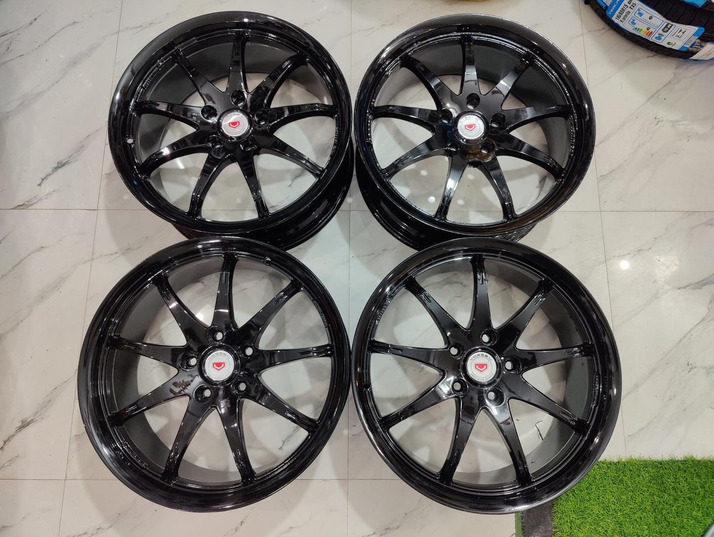 TWS Forged Wheels