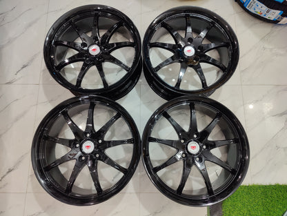 TWS Forged Wheels