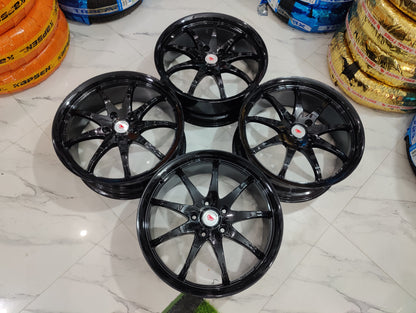 TWS Forged Wheels