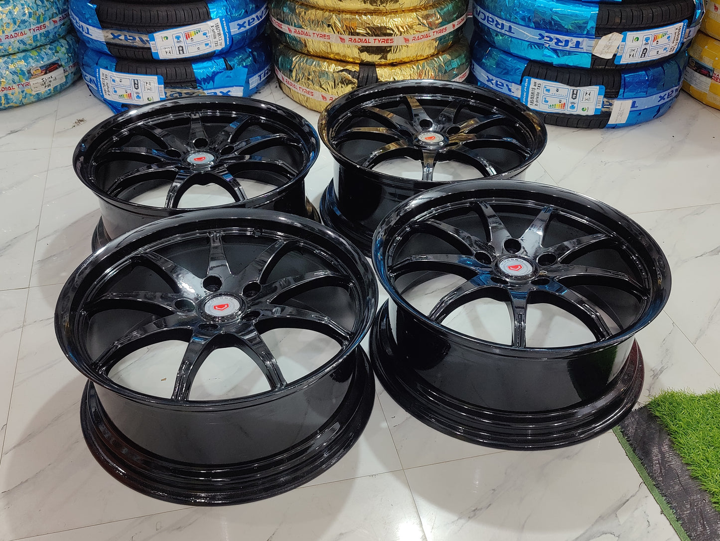 TWS Forged Wheels