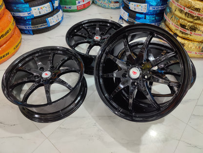 TWS Forged Wheels