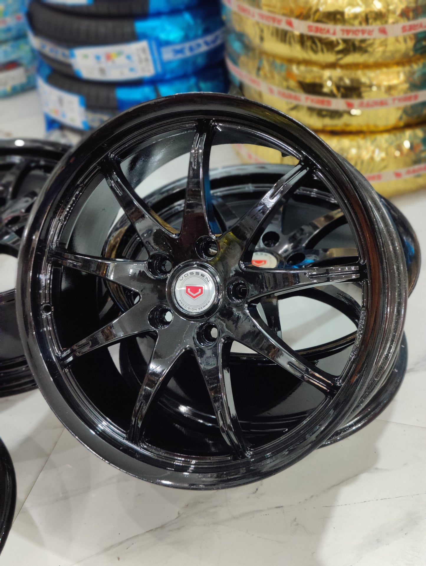 TWS Forged Wheels