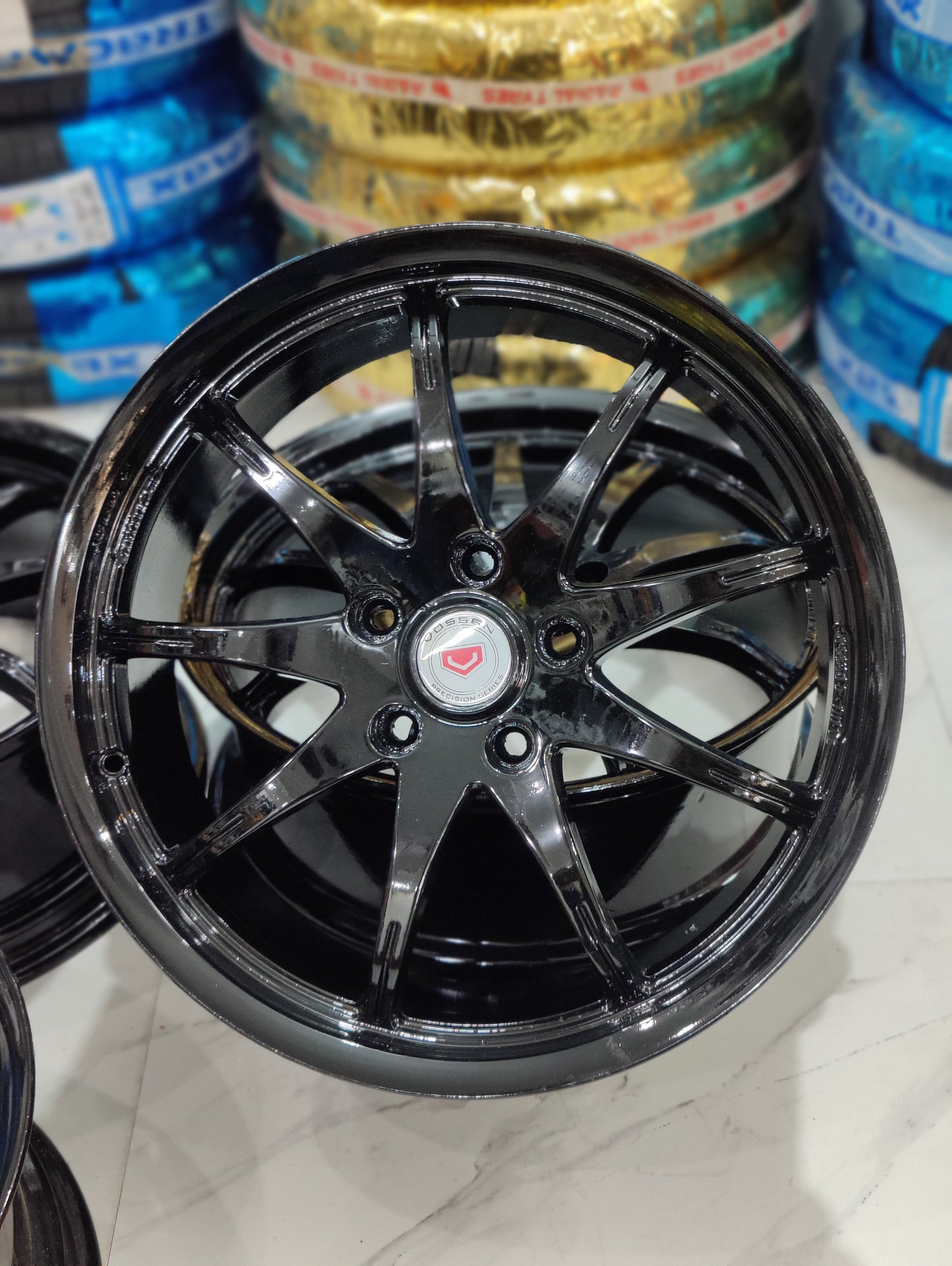 TWS Forged Wheels