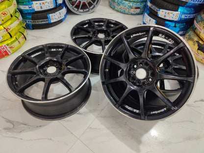Wedsports SA-70 Wheels