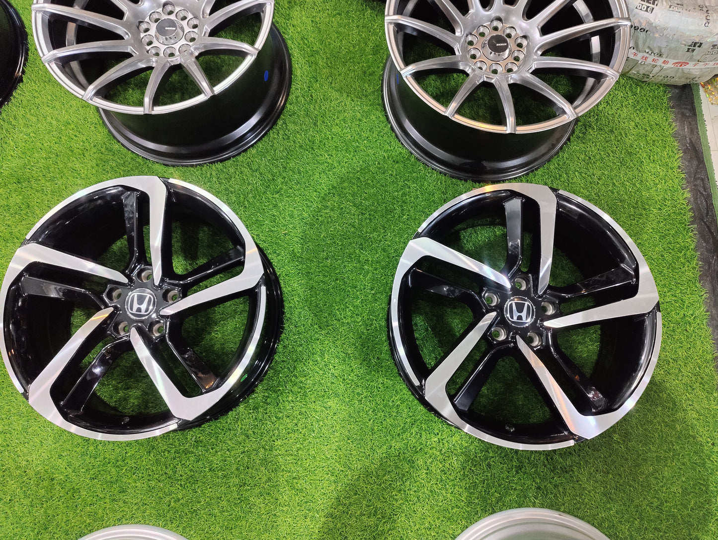 Honda Accord Wheels - New