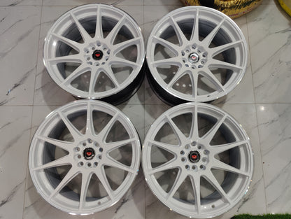 XXR 527 Wheels