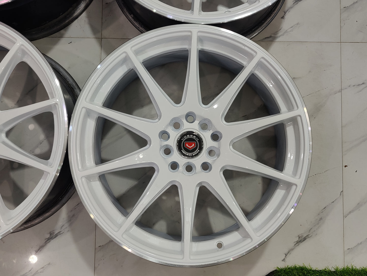 XXR 527 Wheels