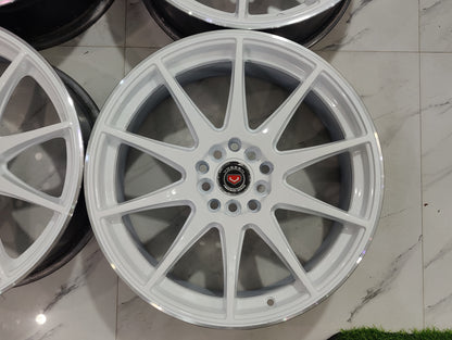 XXR 527 Wheels