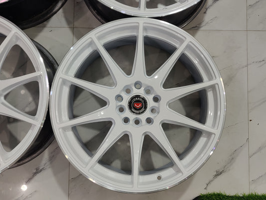 XXR 527 Wheels