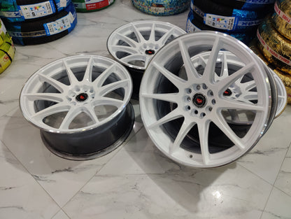 XXR 527 Wheels