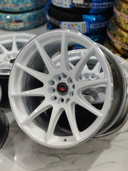 XXR 527 Wheels