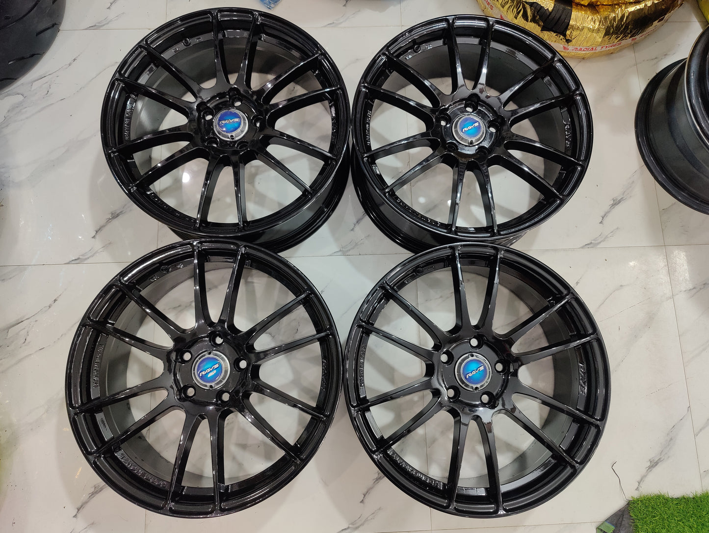 Rays Light Gram Original Japan