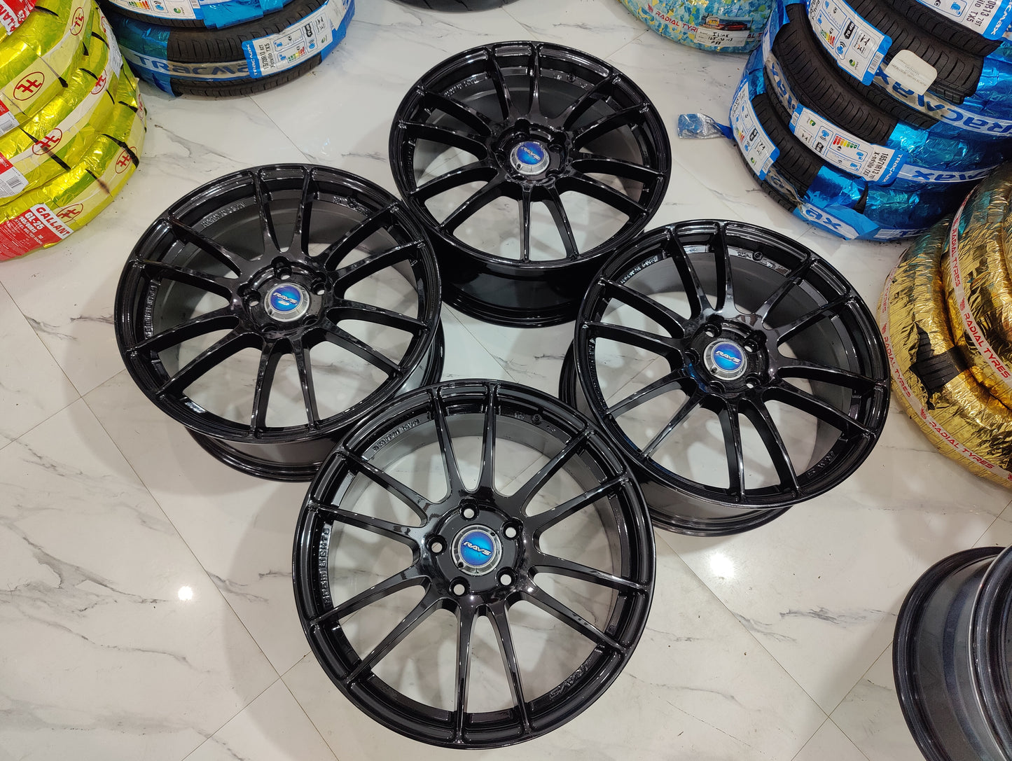 Rays Light Gram Original Japan