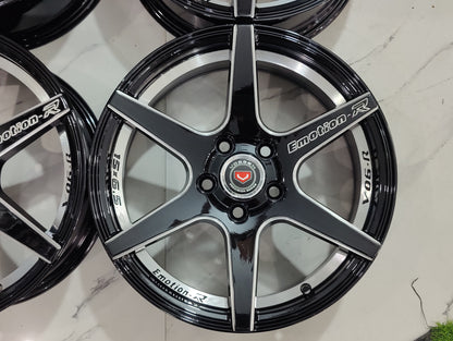 Emotion R Wheels Almost New