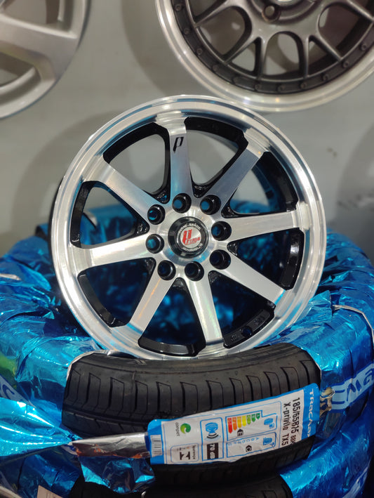 P-Performance Wheels - NEW