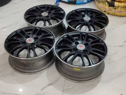Velva Wheels