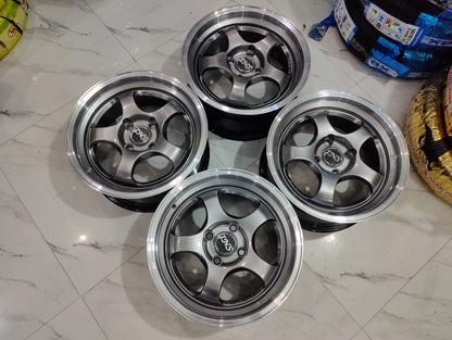 Work S1 Wheels