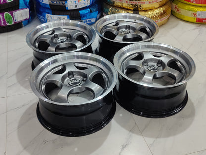 Work S1 Wheels