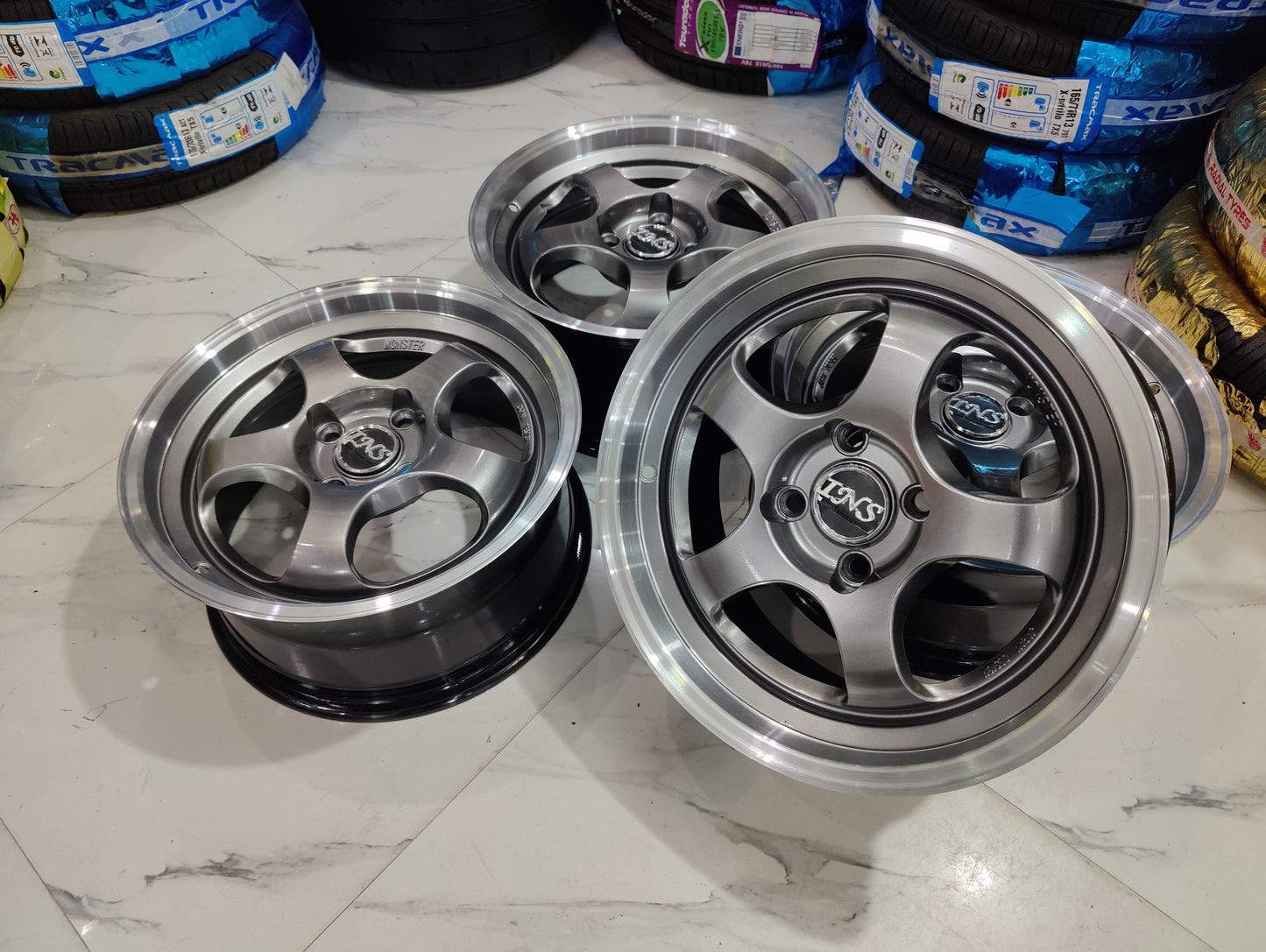 Work S1 Wheels