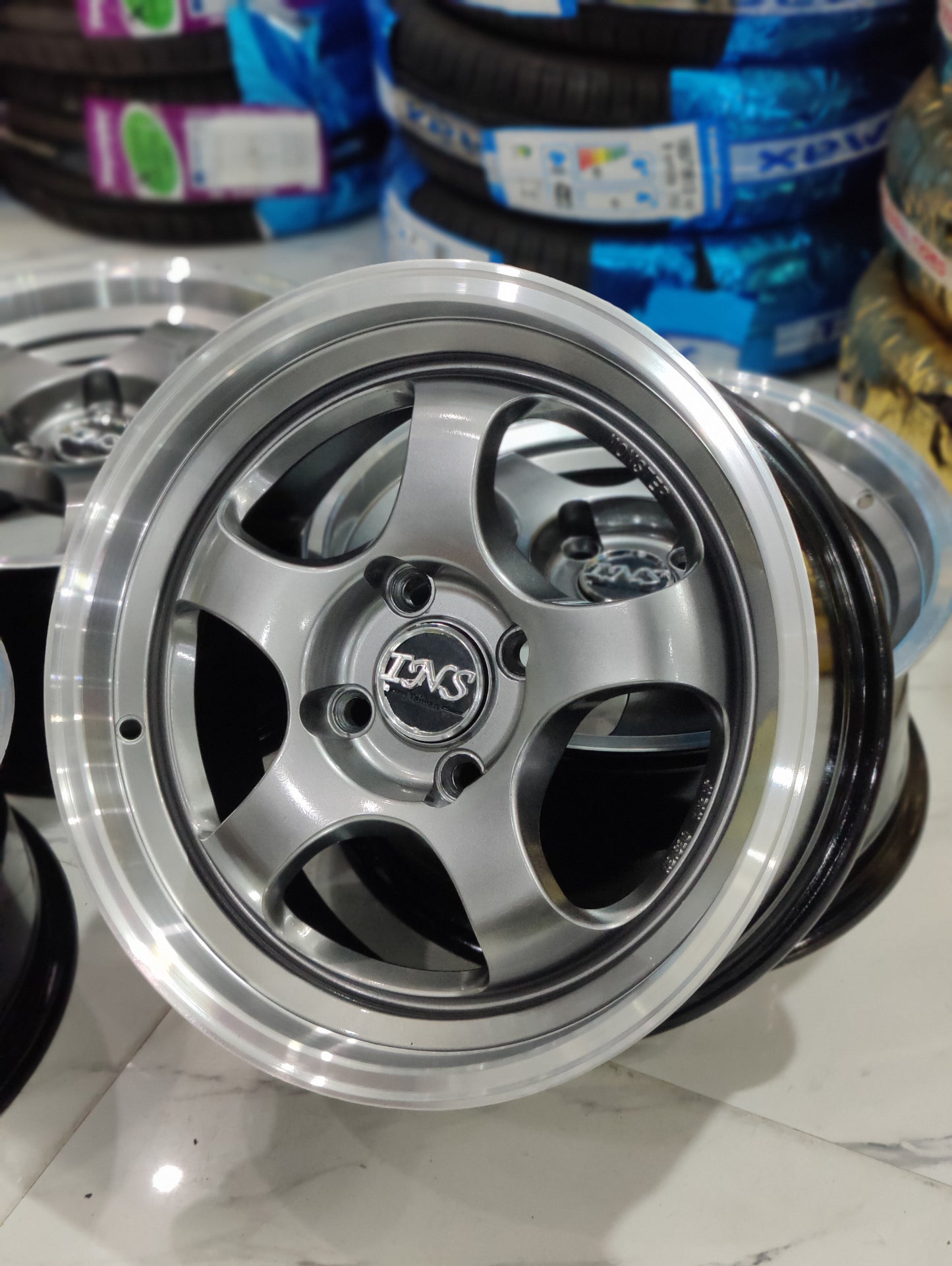 Work S1 Wheels