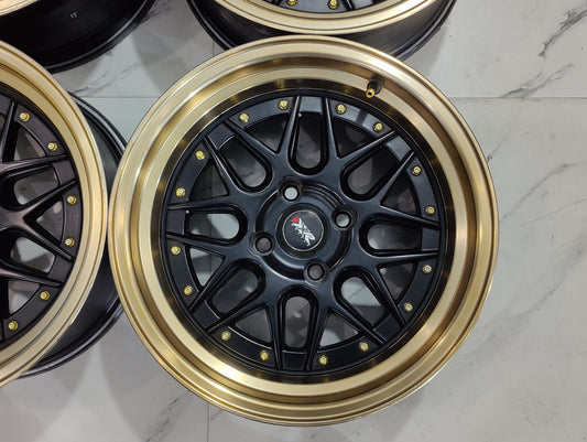 Vors VR 7 wheels