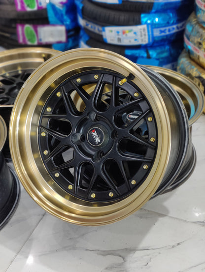Vors VR 7 wheels