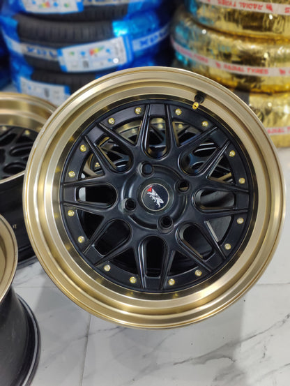 Vors VR 7 wheels