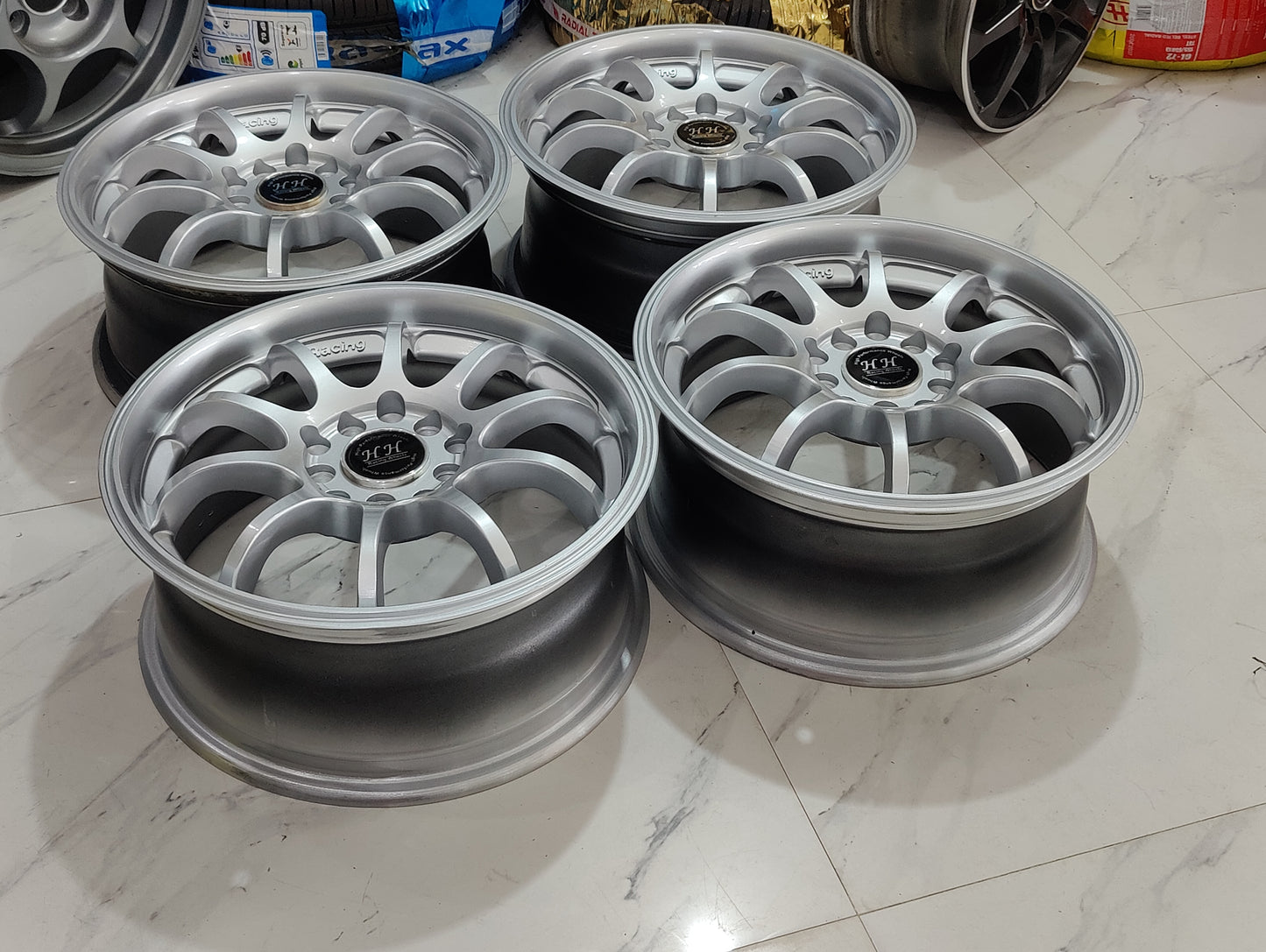 Advan Racing Wheels