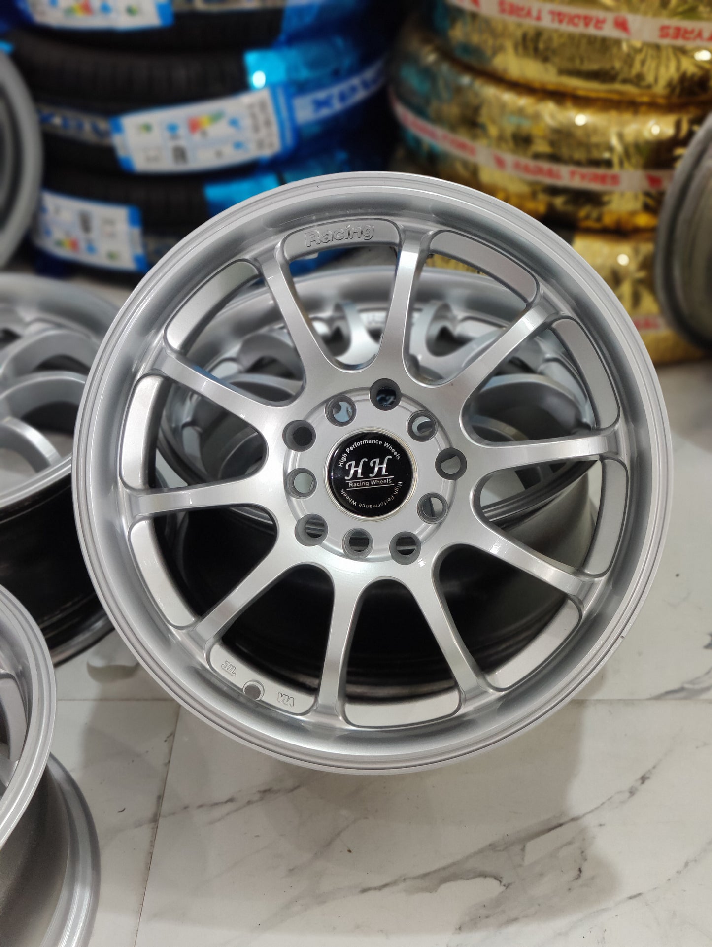 Advan Racing Wheels