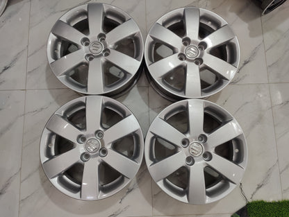 Suzuki Swift OEM wheels