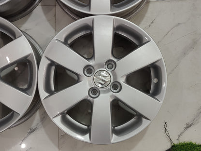 Suzuki Swift OEM wheels