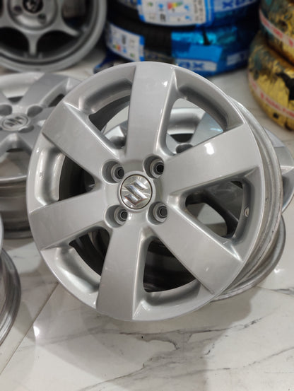 Suzuki Swift OEM wheels