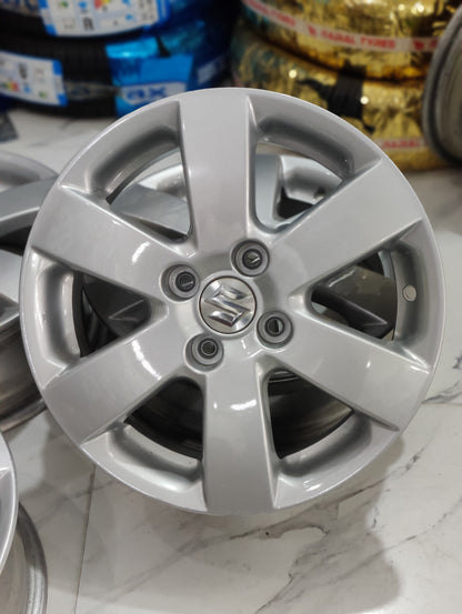 Suzuki Swift OEM wheels