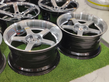 Advan Racing GT - New