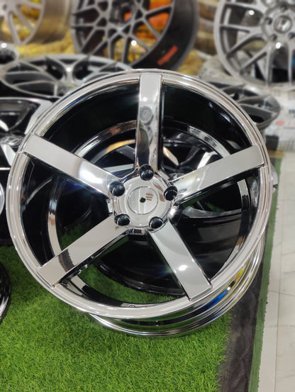 Vossen CV3 Supper Chrome - New