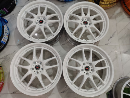 Work Emotion CR Japan